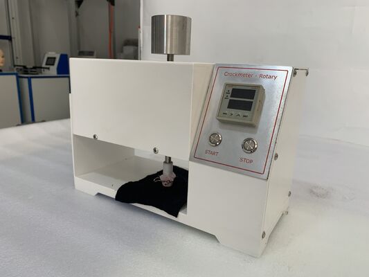 AATCC 116 Textile Industry Printed Dyed Fabric Fastness Resistance Tester