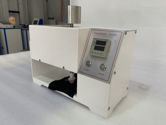 AATCC 116 Textile Industry Printed Dyed Fabric Fastness Resistance Tester