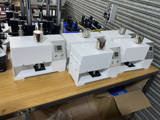 AATCC 116 Textile Industry Printed Dyed Fabric Fastness Resistance Tester