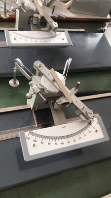 ASTM D204 Yarn Twist Tester | Digital Electronic Twist Counter Machine for Textile Yarn & Thread Testing