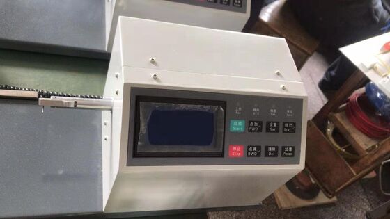 ASTM D204 Yarn Twist Tester | Digital Electronic Twist Counter Machine for Textile Yarn & Thread Testing