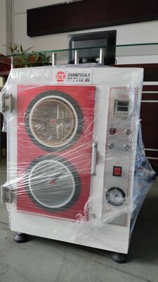 BS 5811 IWS TM152 4 Boxes Textile Fabrics Random Tumble Pilling Test Machine