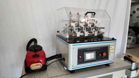 G278 Fabric Oscillatory Abrasion Tester and Leather Wyzenbeek Abrasion Testing Machine
