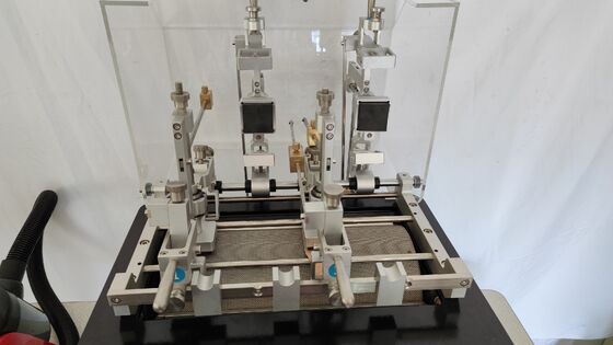 G278 Fabric Oscillatory Abrasion Tester and Leather Wyzenbeek Abrasion Testing Machine