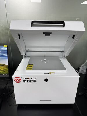 RoHS1.0 RoHS2.0 Analyzer X-ray Fluorescence Spectrometer RoHs Halogen-Free Environmental Element Analyzer