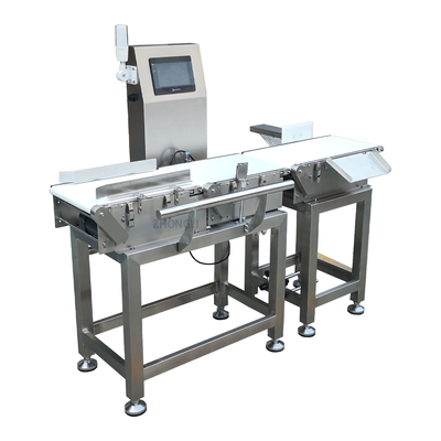 Food Online Checkweigher Machine Automatic Digital Belt Conveyor Weight Checker