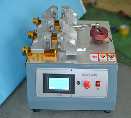 USB-IF EIA-364-13 IEC 60512 Mobile Phone USB Charger Service Life Connector Socket Plug Insertion Force Tester