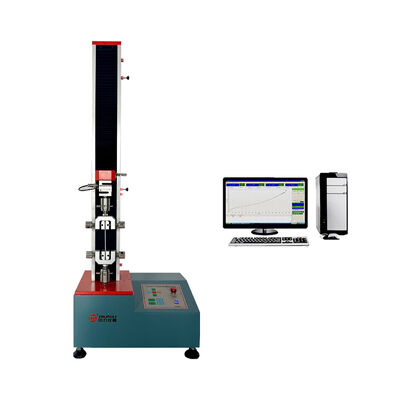 ASTM D3787 ASTM D6796 Fabric CRT Bursting Strength Testing Machine Tensile Machine Electronic Universal Testing Machine