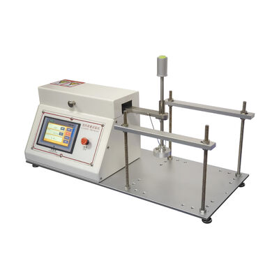 Pan Bottom Linear Abrasion Testing Machine | UL 60950 62368 Coating Scrub Tester for Non-Stick Cookware Wear Resistance Test