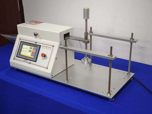 Pan Bottom Linear Abrasion Testing Machine | UL 60950 62368 Coating Scrub Tester for Non-Stick Cookware Wear Resistance Test