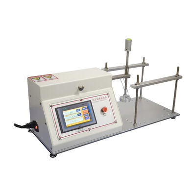 Pan Bottom Linear Abrasion Testing Machine | UL 60950 62368 Coating Scrub Tester for Non-Stick Cookware Wear Resistance Test