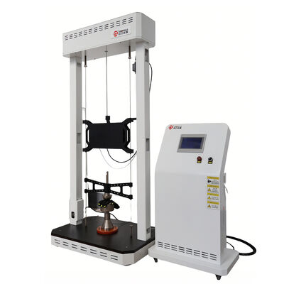 EN 388 EN13594 EN1621 Safety Gloves Impact Testing Machine