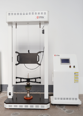 EN 388 EN13594 EN1621 Safety Gloves Impact Testing Machine