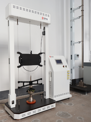 EN 388 EN13594 EN1621 Safety Gloves Impact Testing Machine