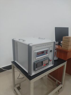 ISO 22007 Multi-function Fast Thermal Conductivity Tester Transient Plane Source Method Hot Disk Method