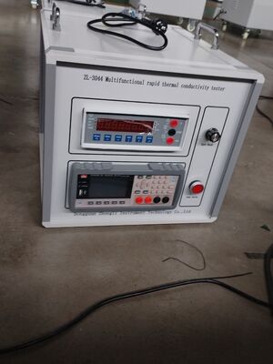 ISO 22007 Multi-function Fast Thermal Conductivity Tester Transient Plane Source Method Hot Disk Method