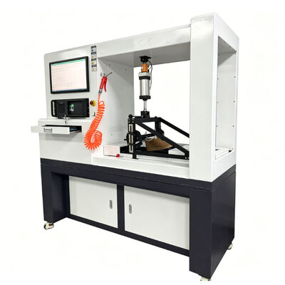 Computerized Anti-Slip Testing Machine with SATRA TM144 GB/T 3903.6 GB/T2828 standard