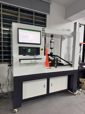 Computerized Anti-Slip Testing Machine with SATRA TM144 GB/T 3903.6 GB/T2828 standard