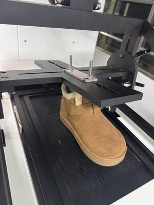 Computerized Anti-Slip Testing Machine with SATRA TM144 GB/T 3903.6 GB/T2828 standard