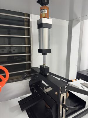 Computerized Anti-Slip Testing Machine with SATRA TM144 GB/T 3903.6 GB/T2828 standard