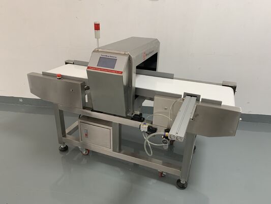 Food Metal Detector Machine for Food Processing Line With CE