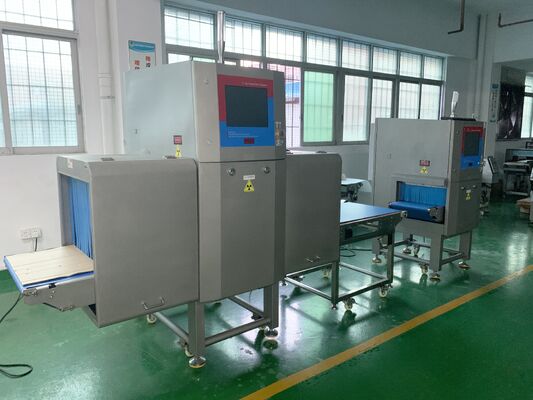 Food Industry X-Ray Inspection System X-Ray Food Inspection Machine for Foreign Body Detection with High-Resolution Imaging