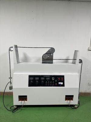 Two & Three Wheel Bending Tester Wire & Cable Mechanical Flexibility Testing Machine with IEC60227 IEC60245 VDE0472 IEC60227 IEC60245 Standars