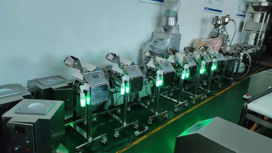 Metal Detectors for Capsules& Tablets