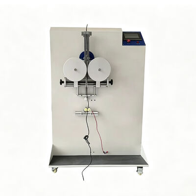 Cable Bending Testing Machine IEC60227 IEC60245 Wire Flexing Fatigue Tester for Power Cord Repeated Bending Resistance Test