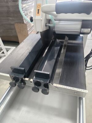350mm Rock Core Cutting Machine Geological Lab Rock Sample Cutter Diamond Saw Blade Rock Core Specimen Cutting Equipment