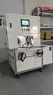 Automatic Rubber Edge Grinding Machine for Rubber Edge Trimming Polishing