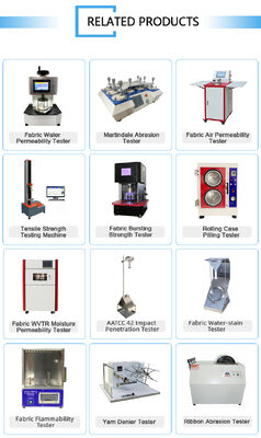 AATCC 195 GB T 21655.2 Moisture Management Tester MMT for Measuring Textile Fabric Dynamic Liquid Transport Properties