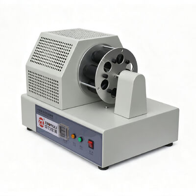 EN 344 ISO 20344 SATRA TM172 ISO 17699 Leather Water Vapor Air Permeability Tester for Footwear Textile Breathability Evaluation