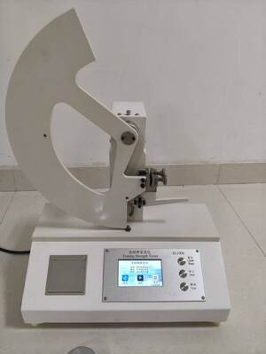 ASTM D1922 ISO 6383 Film Elmendorf Tearing Tester | Plastic Film Tear Resistance Test Equipment