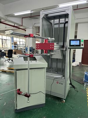 EN14749 EN14074 BIFMA X5.1EN1335-3 ES1038 Drawer Cyclic Fatigue Tester Pivot Door Test Equipment