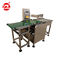 Conveyor Belt Weight Checking Machine With Reject Arm / Air Blast / Pneumatic Pusher