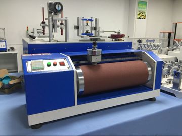 Rubber Abrasion Resistance Tester , AT150 DIN Rubber Materials Friction Test Equipment