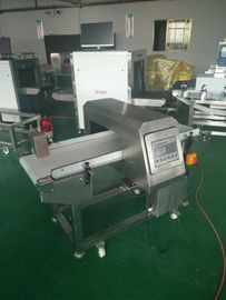 Cake Meat Fish Metal Detector Machines , Metal Detector For Food Factory