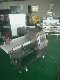 Cake Meat Fish Metal Detector Machines , Metal Detector For Food Factory