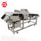 Seafood Fruit Noodle Conveyor Belt Metal Detector Machine For Food Processing Industry