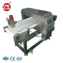 Custom Belt Conveyor Metal Detectors , Food Industry Metal Detector