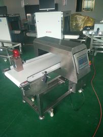 Custom Belt Conveyor Metal Detectors , Food Industry Metal Detector