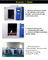 Glow Wire Fire Hazard Test Chamber For Electronics Products , Appliances etc.