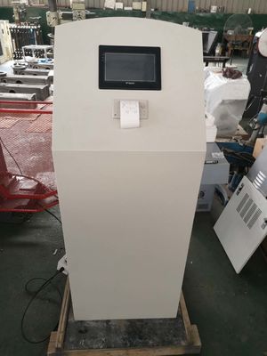U-Shaped Pendulum Digital Charpy Impact Testing Machine with 300J Impact Energy and Touch Screen Control