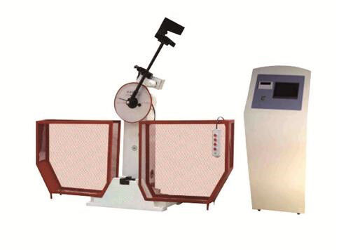 U-Shaped Pendulum Digital Charpy Impact Testing Machine with 300J Impact Energy and Touch Screen Control