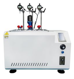 Heat Deformation And Vicat Soften Point Tester ( Digital Type )