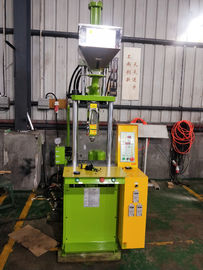 Vertical Mold Opening Injection Machine Suitable For Insert Molding