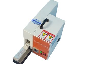 Electric Friction Decolorization Tester For Fabric Dry / Wet Rubbing Fastness