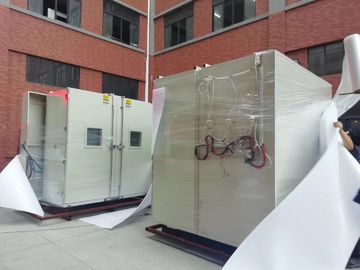 Walk-in Type Stability Humidity and Temperature Control Climatic Test Chamber