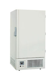 Alarm Function Vertical Ultra - Low Temperature Refrigerator Deep Freezer